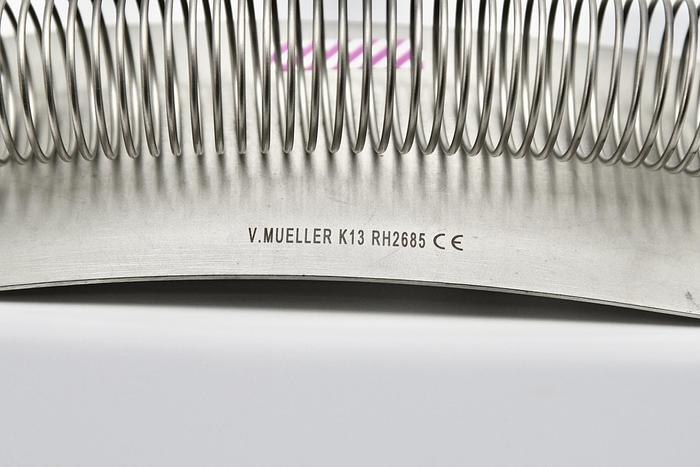 Used V. MUELLER RH2685 Instrument Holder 