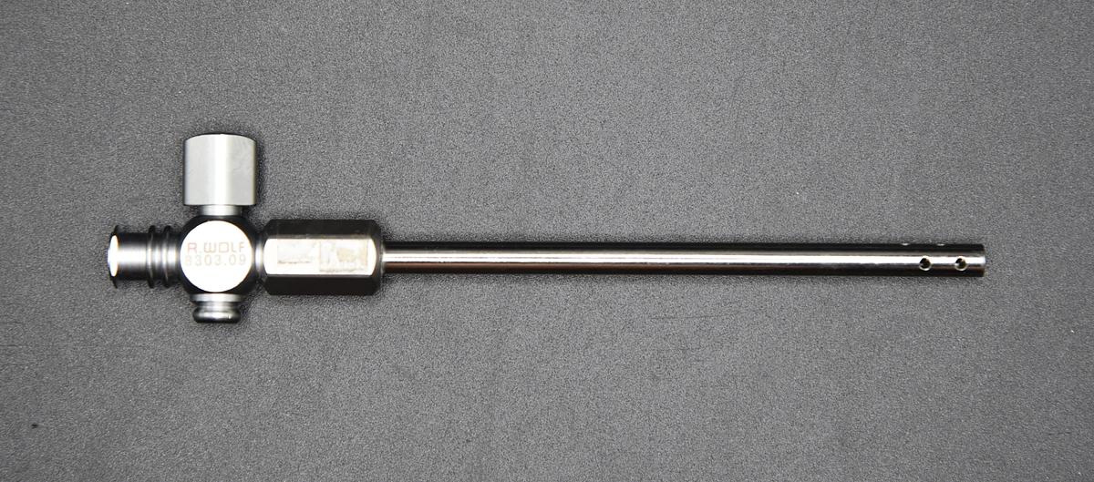 Used R. Wolf 8303.09 Endoscopic Drainage Cannula