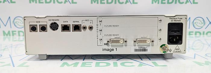 Used Karl Storz Image 1 PURE HD 222020 20 