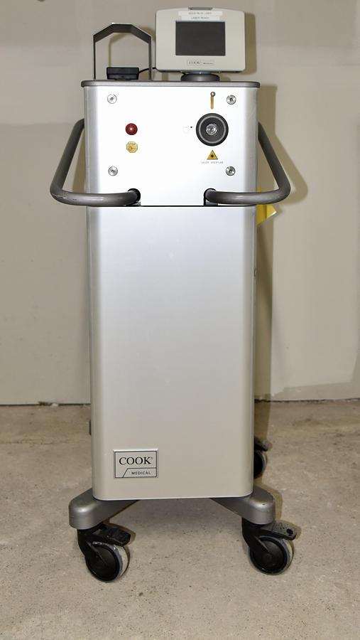 Used Cook Medical HL-30B H-30 Holmium Laser System
