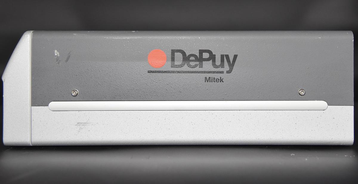 Used DePuy Mitek VAPR VUE 225024 Electrosurgical System Generator
