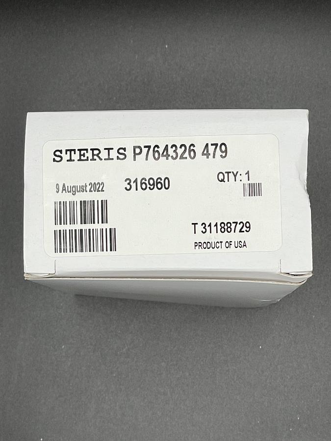 Steris P764326-479 Valve Rebuild Kit