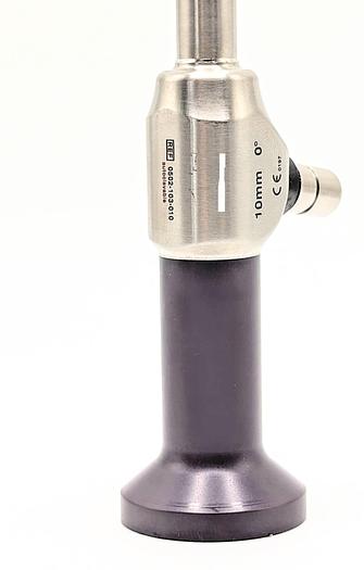 Used Stryker Precision 502-103-010 10MM 0 Degree Autoclavable Laparoscope
