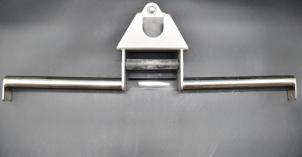 Used MIZUHO ORTHOPEDIC SYSTEMS 6850-490 Medical Table Clamp