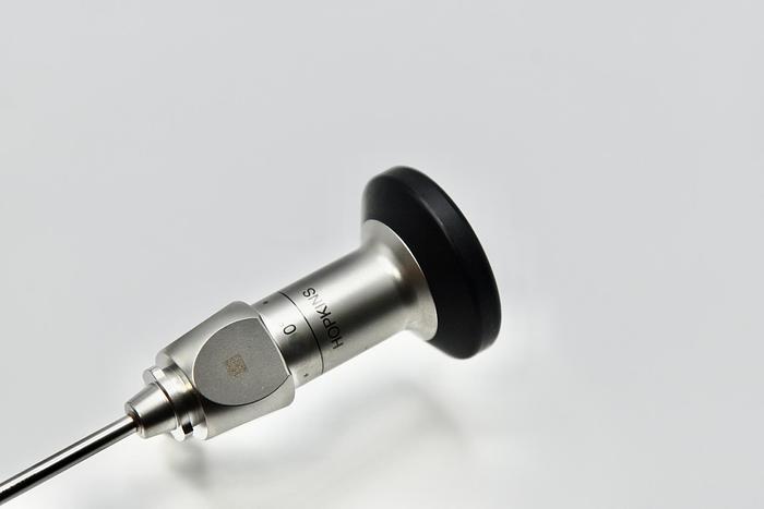 Used Karl Storz Hopkins II 10005 AA 0 Degree Telescope 4mm x 30cm, 10005AA