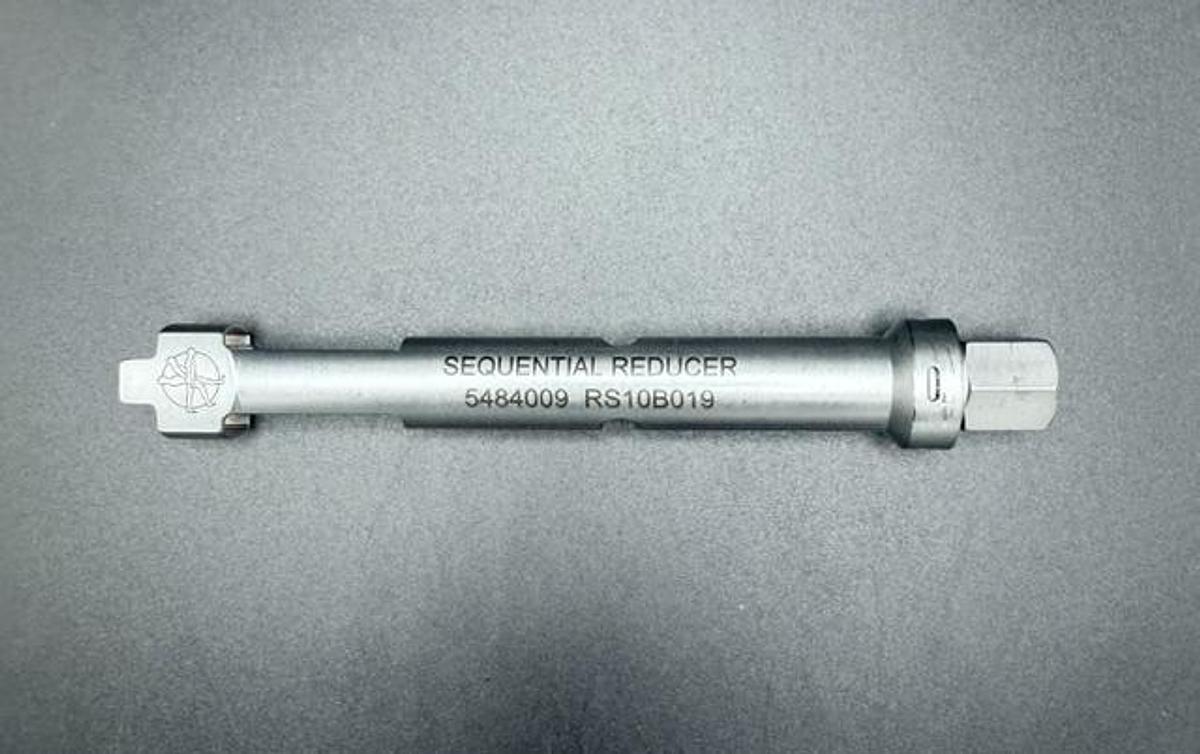 Used MEDTRONIC SOFAMOR DANEK 5484009 Orthopaedic Rod Reducer