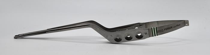 Used AESCULAP FE582K Applier for Yasargil Standard Phynox