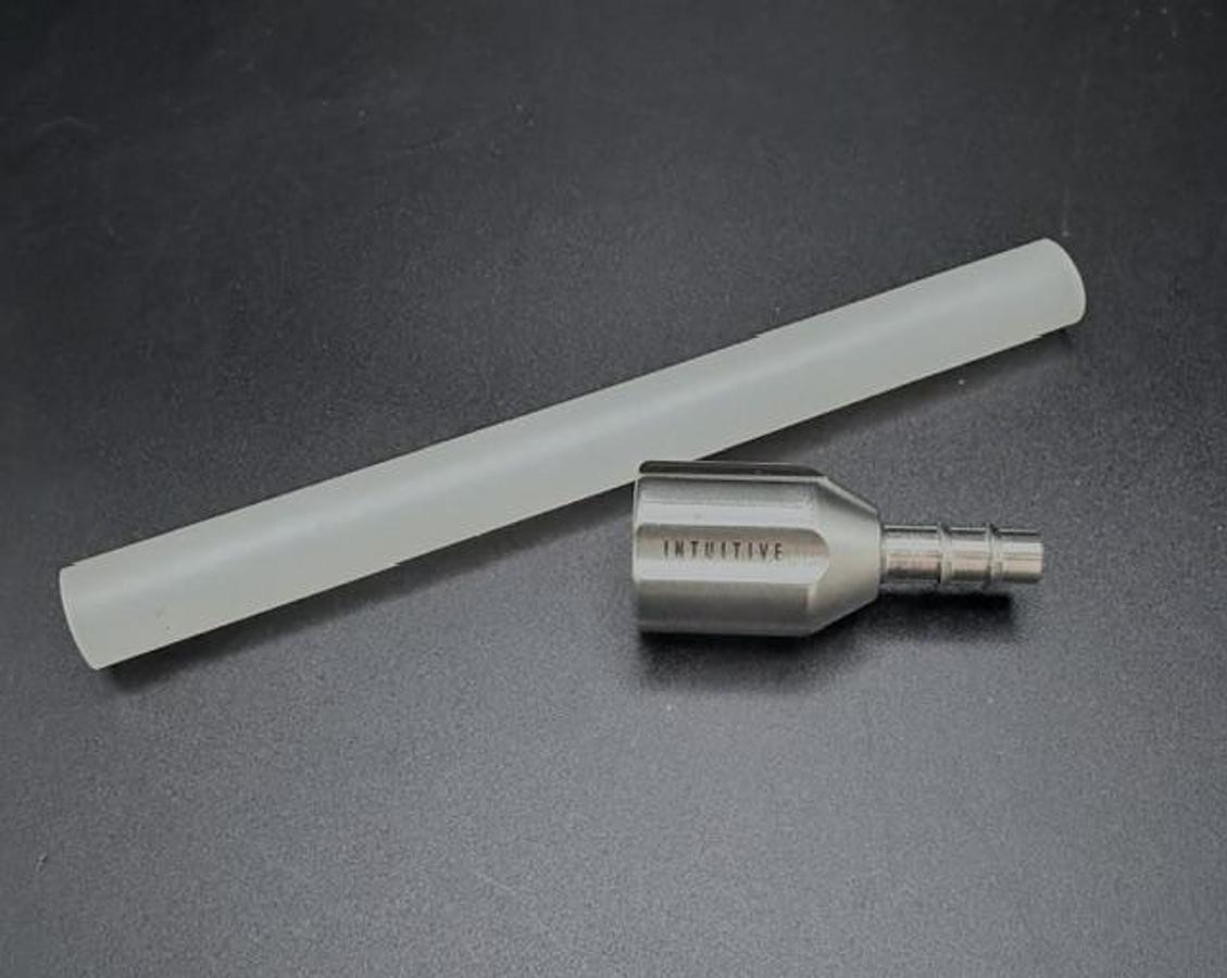 Used Intuitive Surgical 332218-03 DaVinci Site Irrigation Adapter