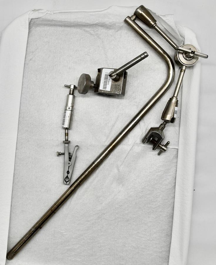 Used Elmed Endoscopic LAPAROSCOPIC Fixation Device