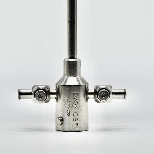Used Dyonics 3723 Dual Port Cannula