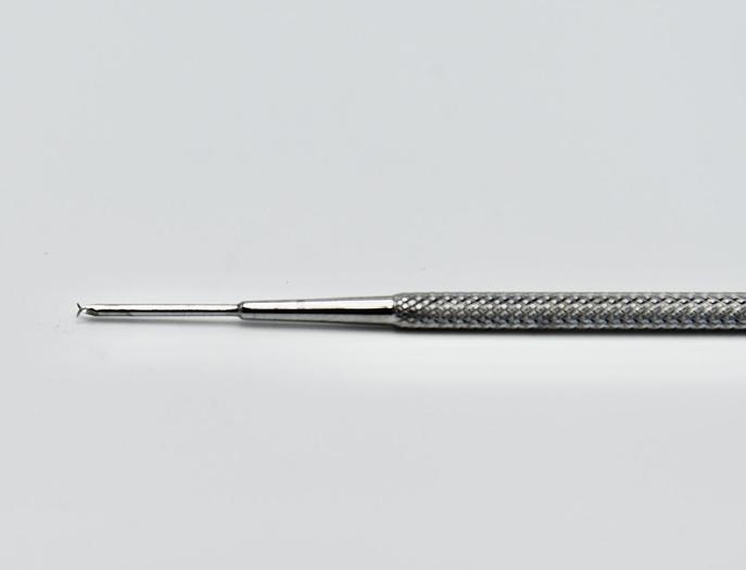 Used STORZ BAUSCH LOMB E0544S Eye Hook Twist Left