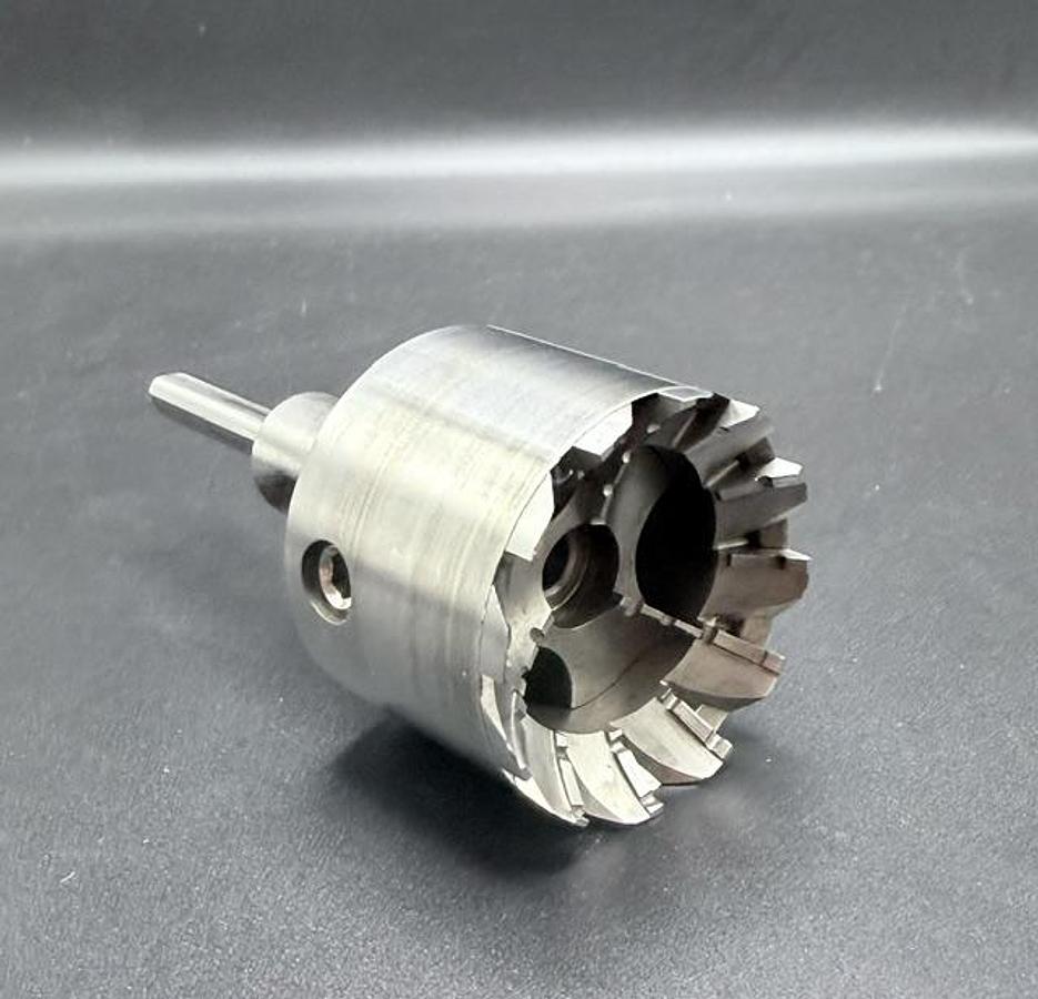 Used Biomet UK Ltd 32-420332 Spherical Cutter