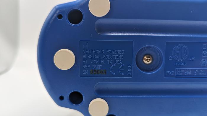 Used Medtronic BM110 Midas Rex Bone Mill