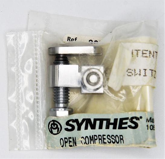New 395.51 SYNTHES OPEN COMPRESSOR for Sale at Moxie Medical