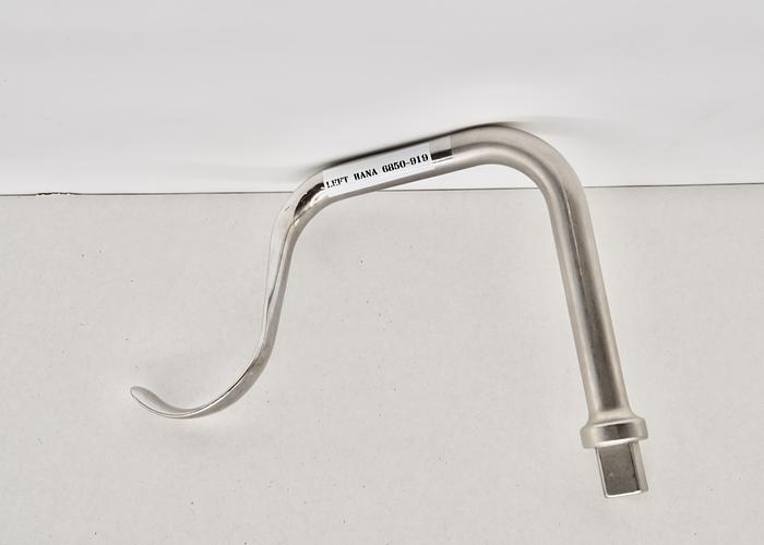 Used OSI / Mizuho Hana Femoral Femoral Hook, Left, Reference 6850-919