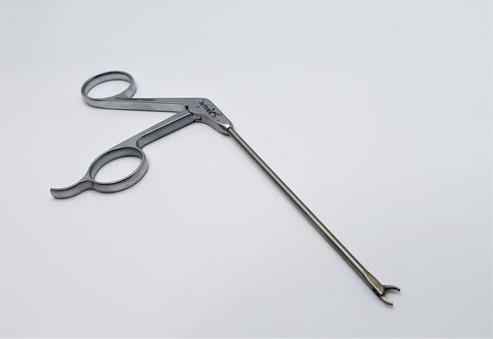 Used Arthrex AR-12540 Suture Retriever, 3.4mm, Straight
