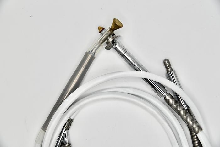 Used Frigitronics Cooper Surgical 3015 15MM Curved Probe CryoSurgical Handpiece