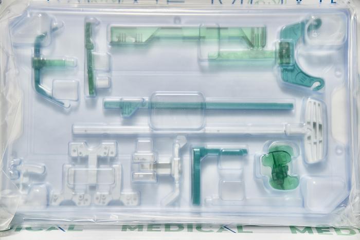 MEDACTA 11.00004 CONVENTIONAL INSTRUMENT SET, SINGLE USE INSTRUMENTS FOR KNEE REPLACEMENT, GAAK EFFICIENCY
