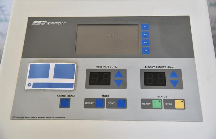 Used 2000 Sharplan Medical Systems EpiTouch 5100