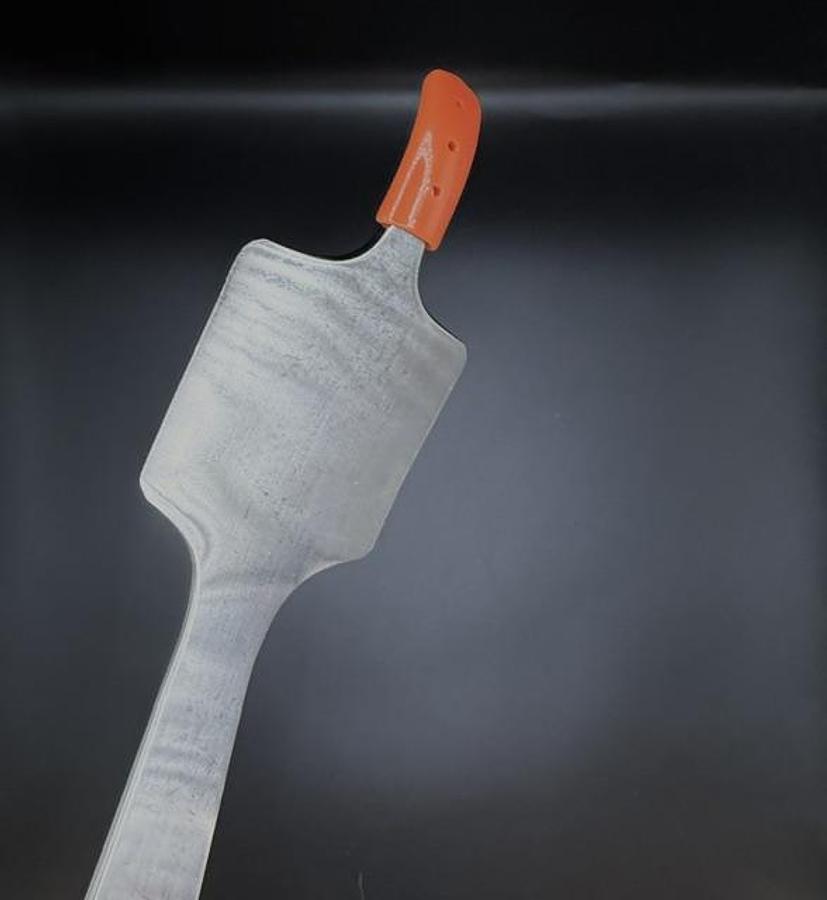 Used Zimmer 3088-02 Medium Hohmann Retractor
