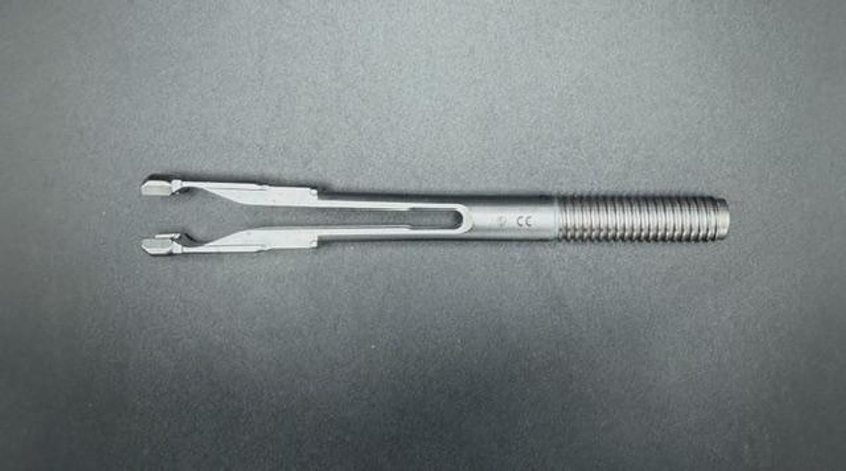 Used Medtronic Sofamor Danek 5484008 Orthopaedic Rod Reducer