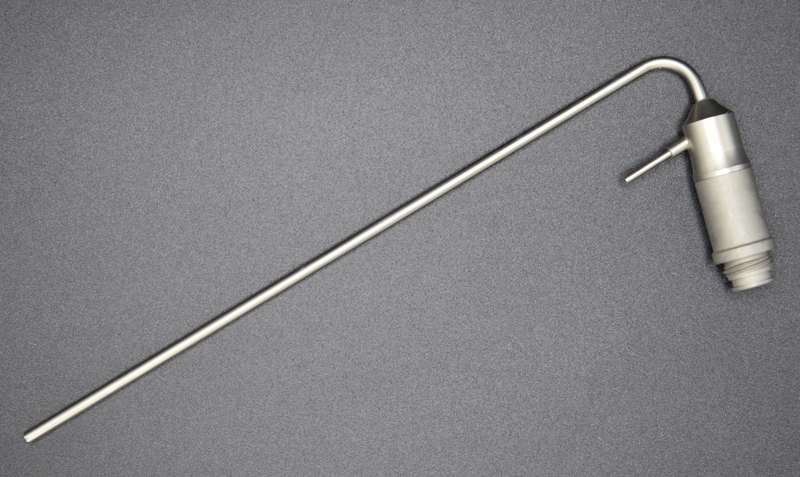 Used KARL STORZ 8580BL SURGICAL FIBER OPTIC LIGHT CARRIER