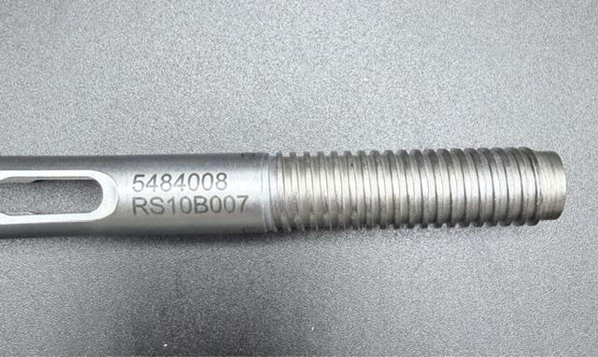 Used Medtronic Sofamor Danek 5484008 Orthopaedic Rod Reducer