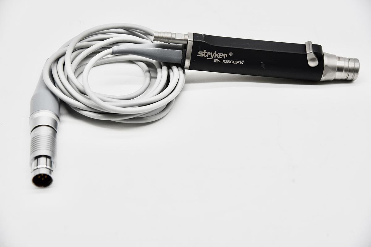 Used Stryker 275-601-500 Small Joint Shaver Handpiece