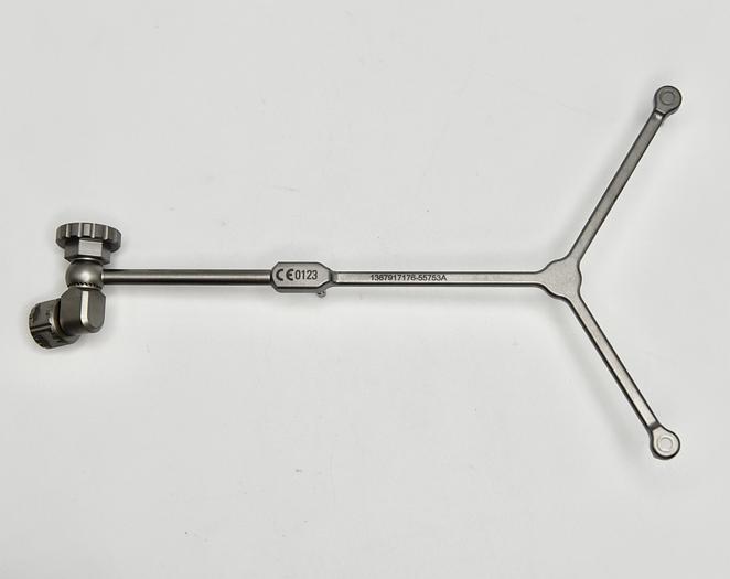 BrainLab 55753A Reference Array, X-Clamp and 55753-07