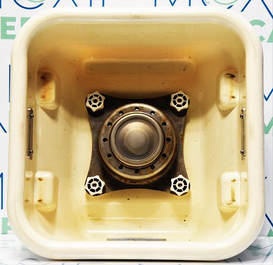 Used SYMMETRY 9020 STERILIZATION SOLUTIONS FLASHPAK(INCLUDED RUBBER GASKETS)