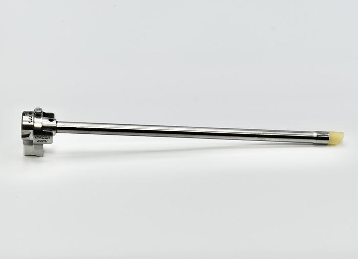 Used CIRCON ACMI 2OS-CFR Stopcock, Sheath and Obturator