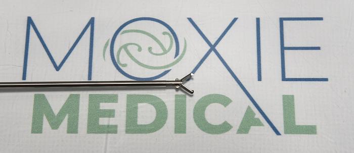 Used Gyrus ACMI RRT-442 Urological Grasping Forcep