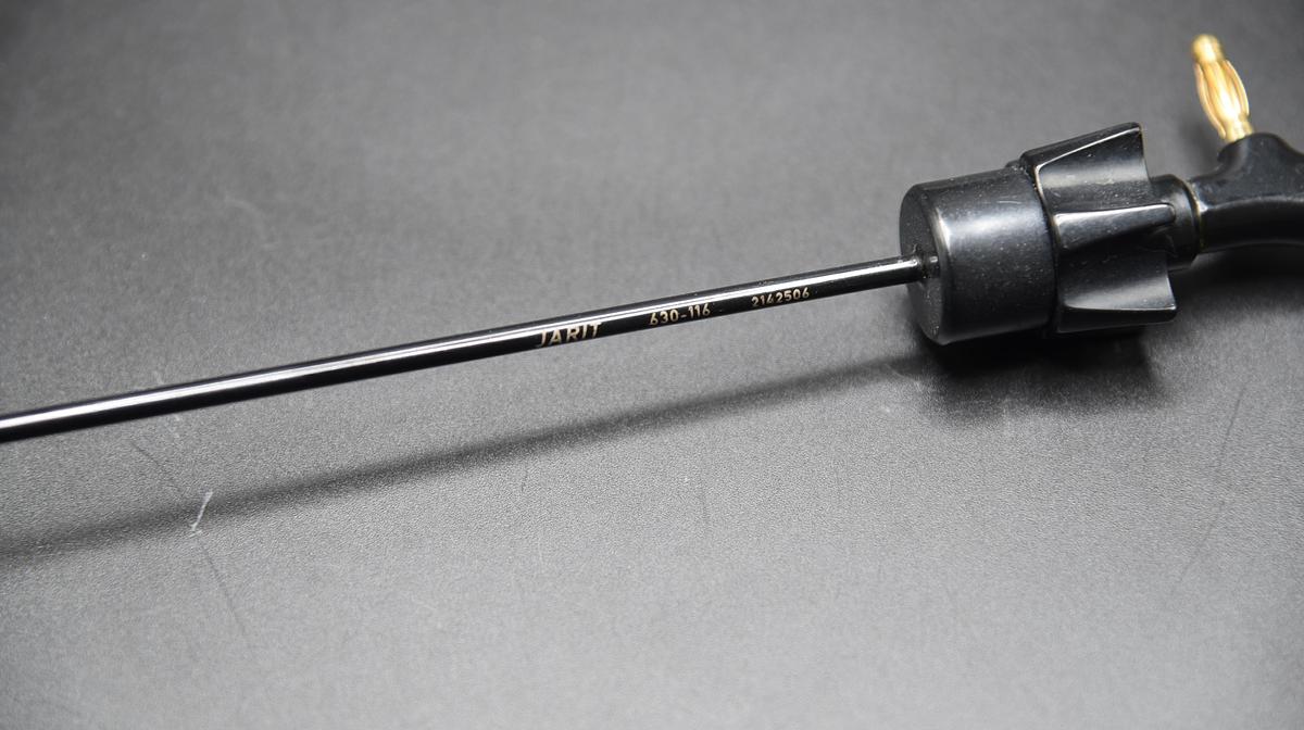 Used JARIT 630-116 Laparoscopic Roto-Cam 3.5mm Pyloromyotomy Dissector