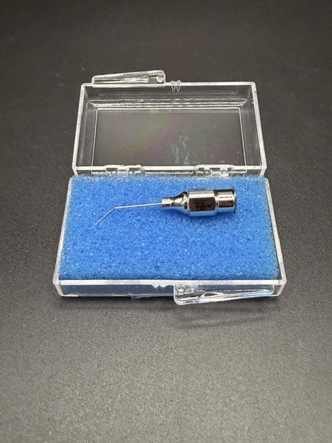 STERIS CORPORATION OP0905-302 Ophthalmic Air Injection Cannula