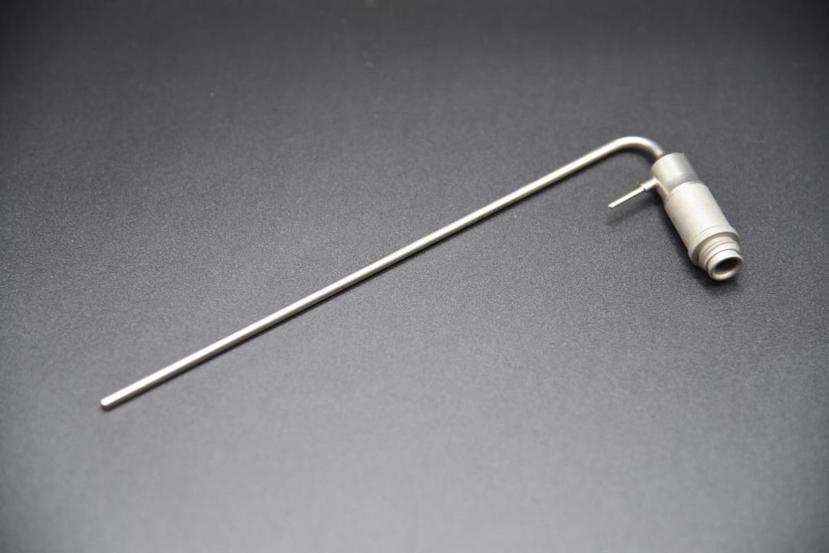 Used KARL STORZ 8580BL SURGICAL FIBER OPTIC LIGHT CARRIER