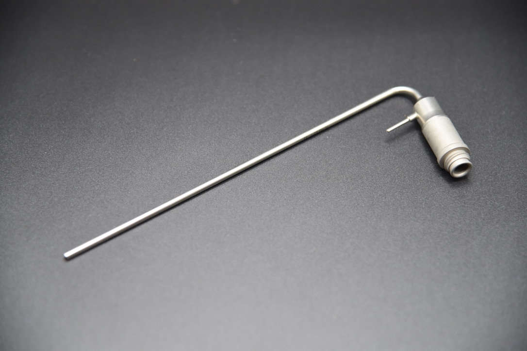 Used KARL STORZ 8580BL SURGICAL FIBER OPTIC LIGHT CARRIER