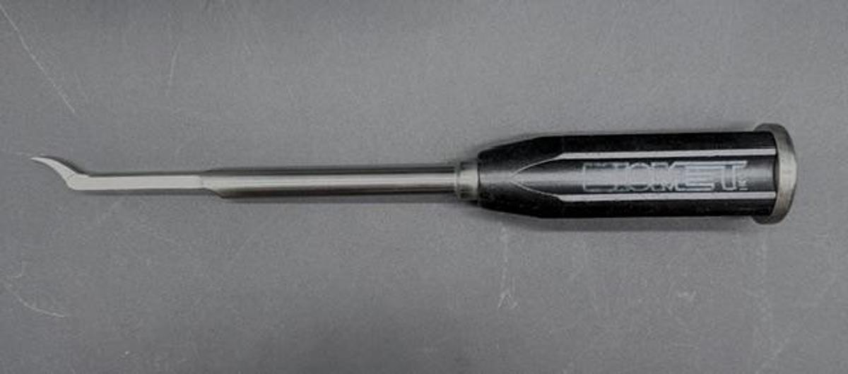 Used Biomet Orthopedics 423609 Acetabular Shell Inserter