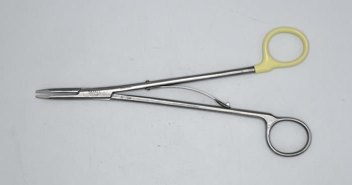 Used Weck 137081 Horizon Surgical Applier 8" Ring Handle