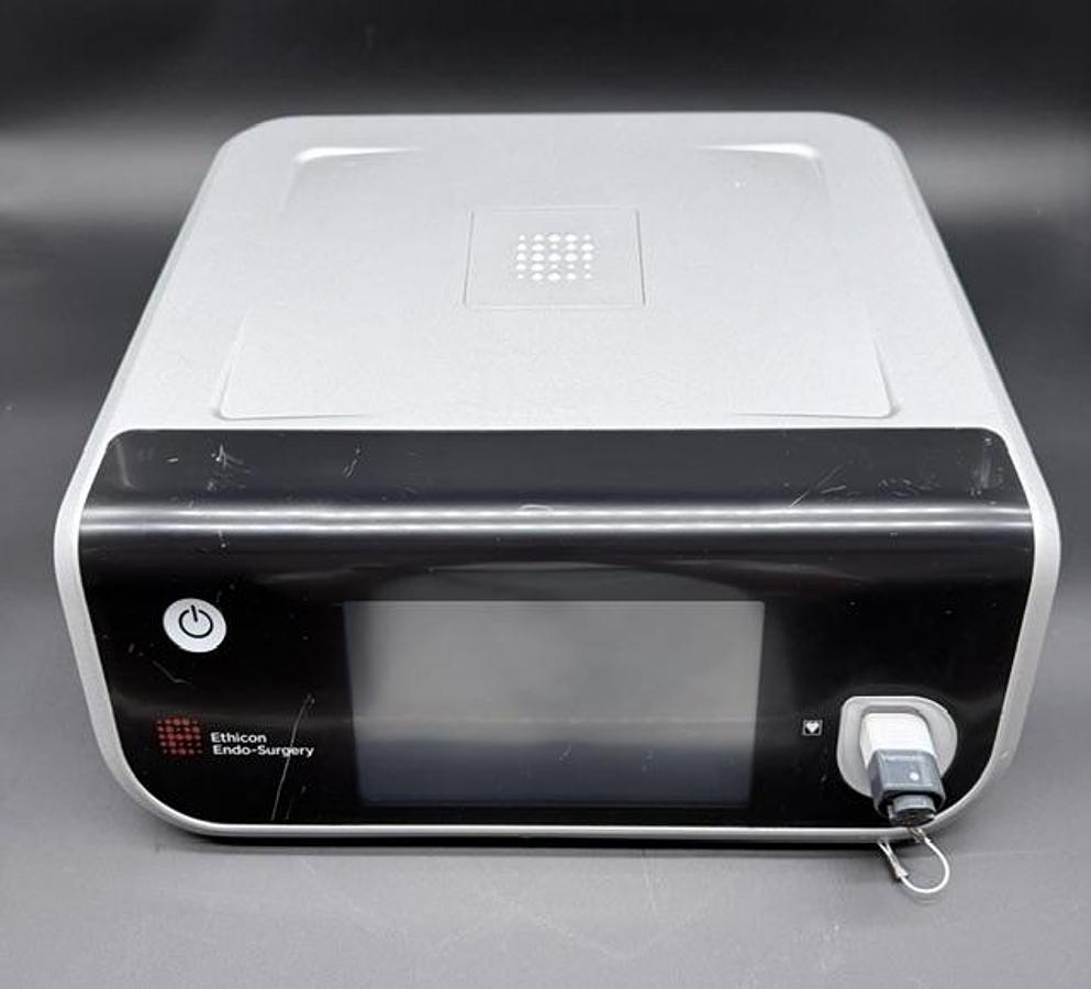 Used Ethicon Gen 11 Harmonic Scalpel Generator with Footswitch