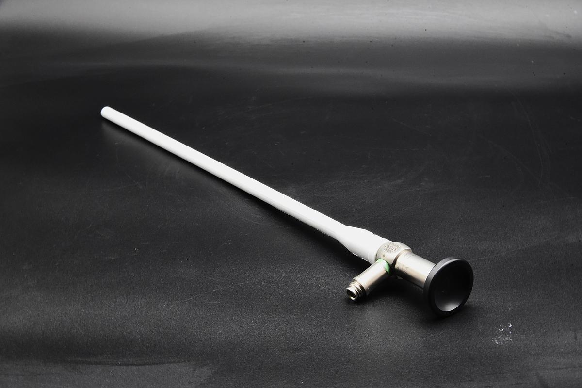 Used Karl Storz 10005AA HOPKINS Telescope 0° 4mm 30cm