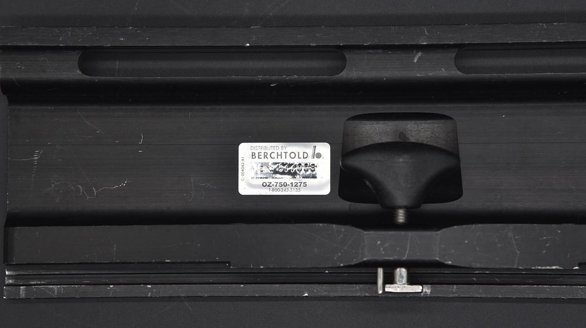 Used Stryker Berchtold OZ-750-1275 Surgical Table Arm Positioner