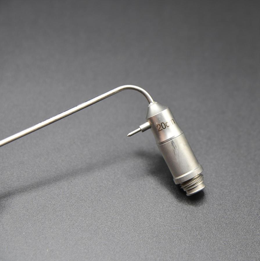 Used KARL STORZ 12061C SURGICAL FIBER OPTIC LIGHT CARRIER