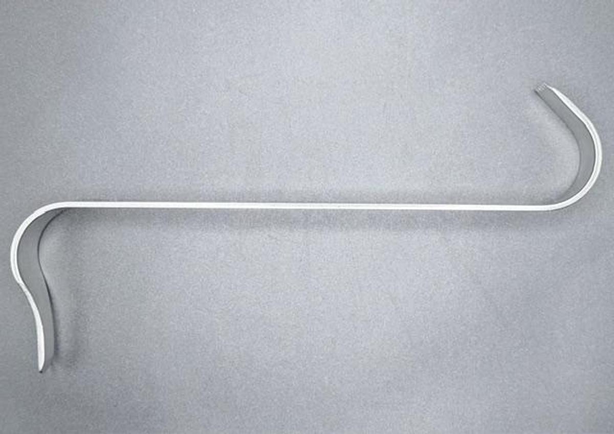 Used DEPUY ORTHOPAEDICS 2484-12-000 Small Surgical Retractor