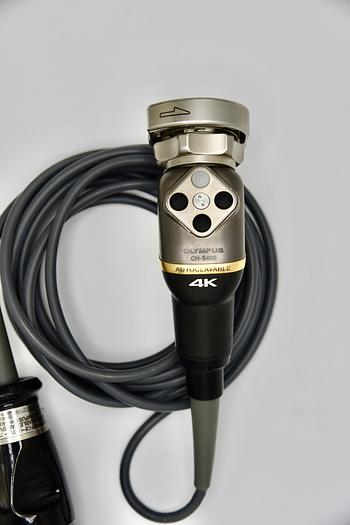 Used OLYMPUS CH-S400-XZ-EA 4K Visera Camera Head