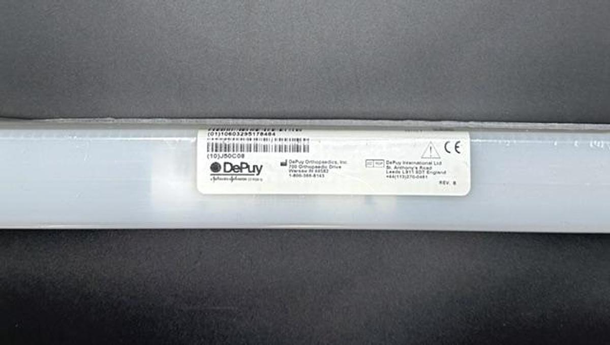 DEPUY (IRELAND) 6020-22-000 Osteotome Curved 9mm x 13in
