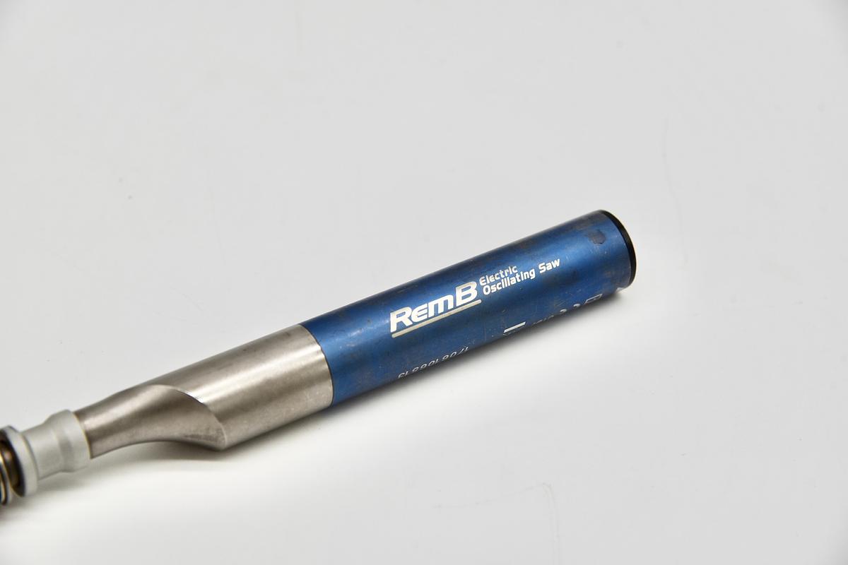 Used Stryker 6400-031-000 RemB Electric Oscillating Saw