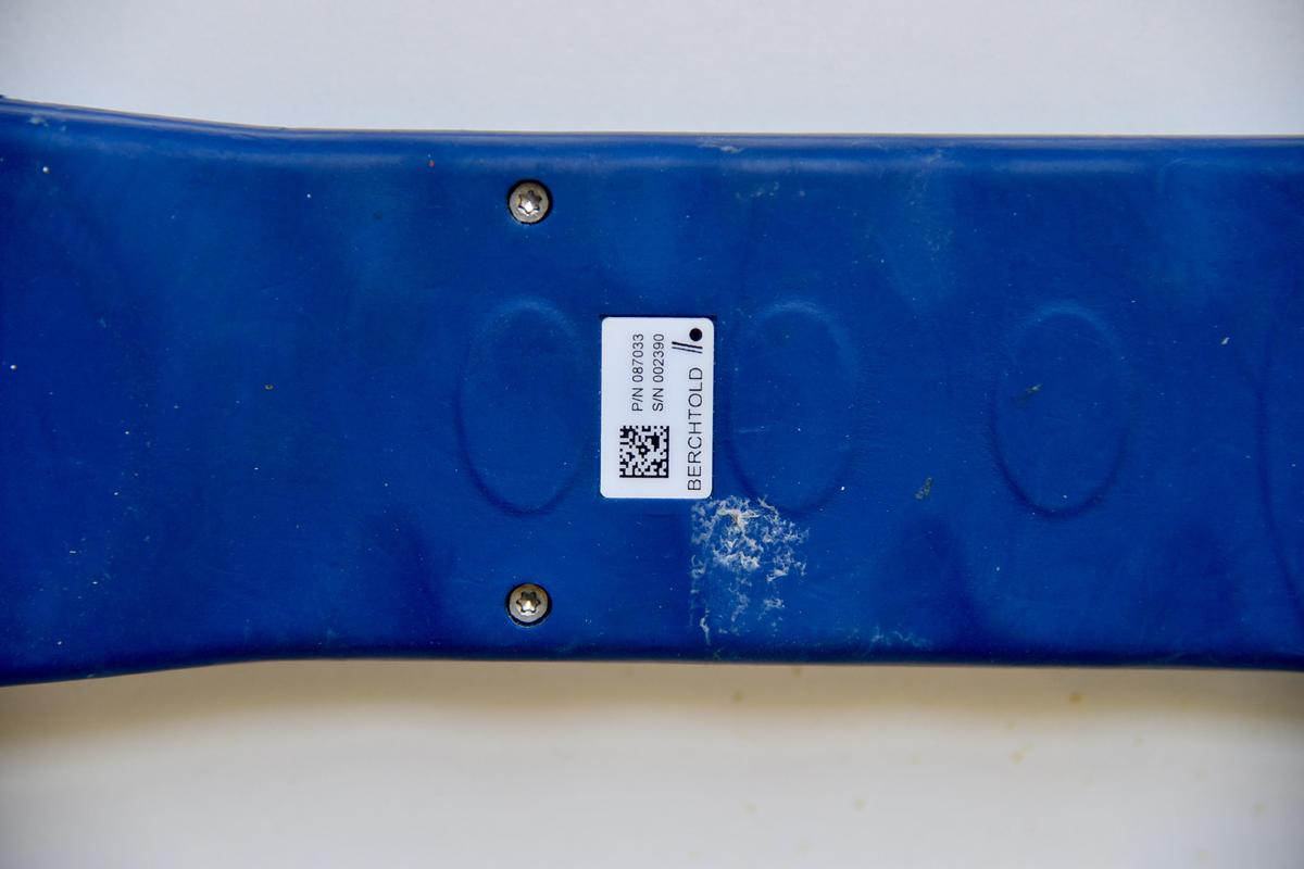 Used Berchtold D830/D850 Surgical Table Hand Control Pendant 087033