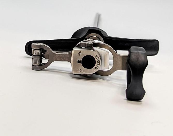 Used Olympus WA22067A Hysteroscopic Working Element Passive Action