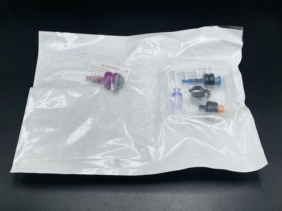 Diversatek 1203-92 BullDog Disposable Endoscope Valves Set for FujiFilm 700 Series Endoscope