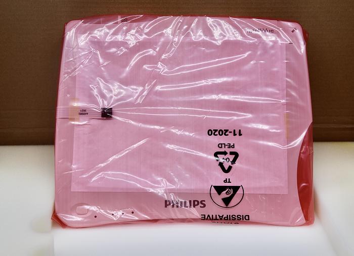 PHILIPS INTELLIVUE MP50 ELO TOUCH SCREEN & BEZEL KIT WITHOUT GASKET + BEZEL KIT